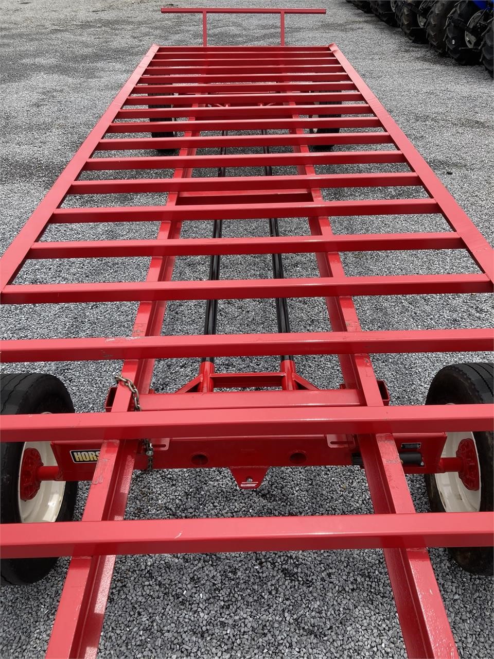 2024 JBM BALE KING RACK | Forsheys Ag and Industrial