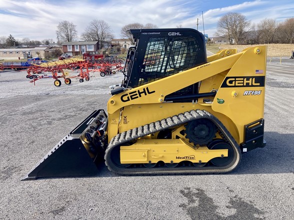 2025 GEHL RT195 CTL