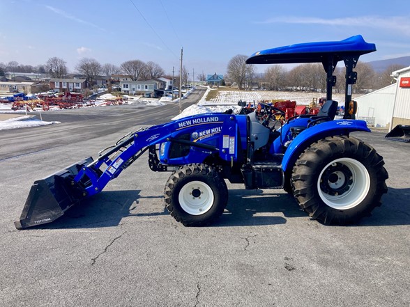 2014 NEW HOLLAND BOOMER 47
