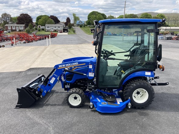 2026 NEW HOLLAND WORKMASTER 25S