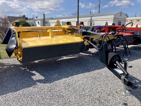 2026 NEW HOLLAND 209R DISCBINE