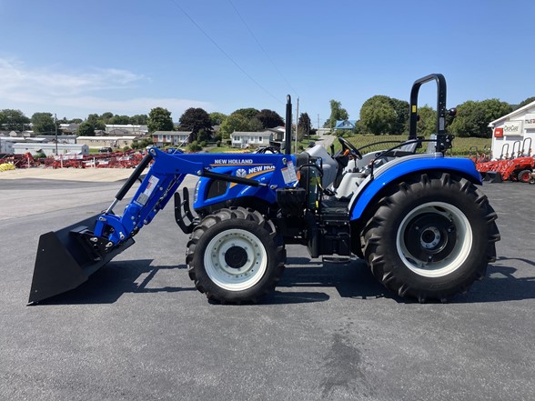 2026 NEW HOLLAND WORKMASTER 75