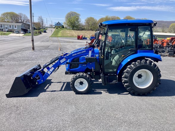 2026 NEW HOLLAND BOOMER 40