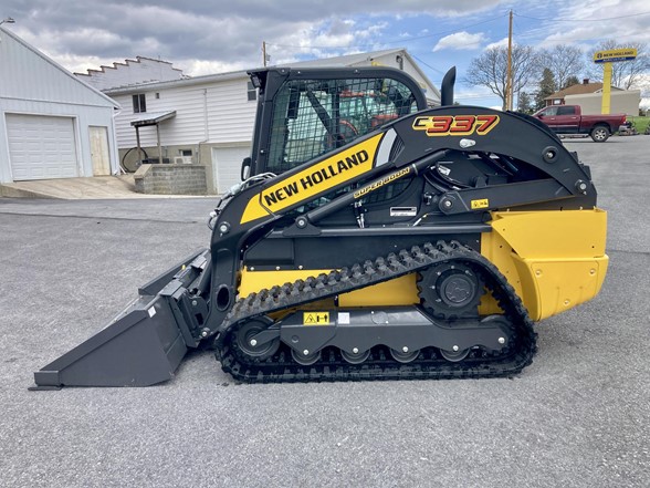 2026 NEW HOLLAND C337 CTL