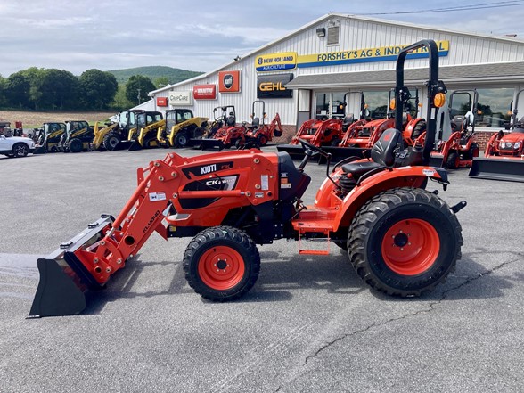 2026 KIOTI CK2640 W/ LOADER
