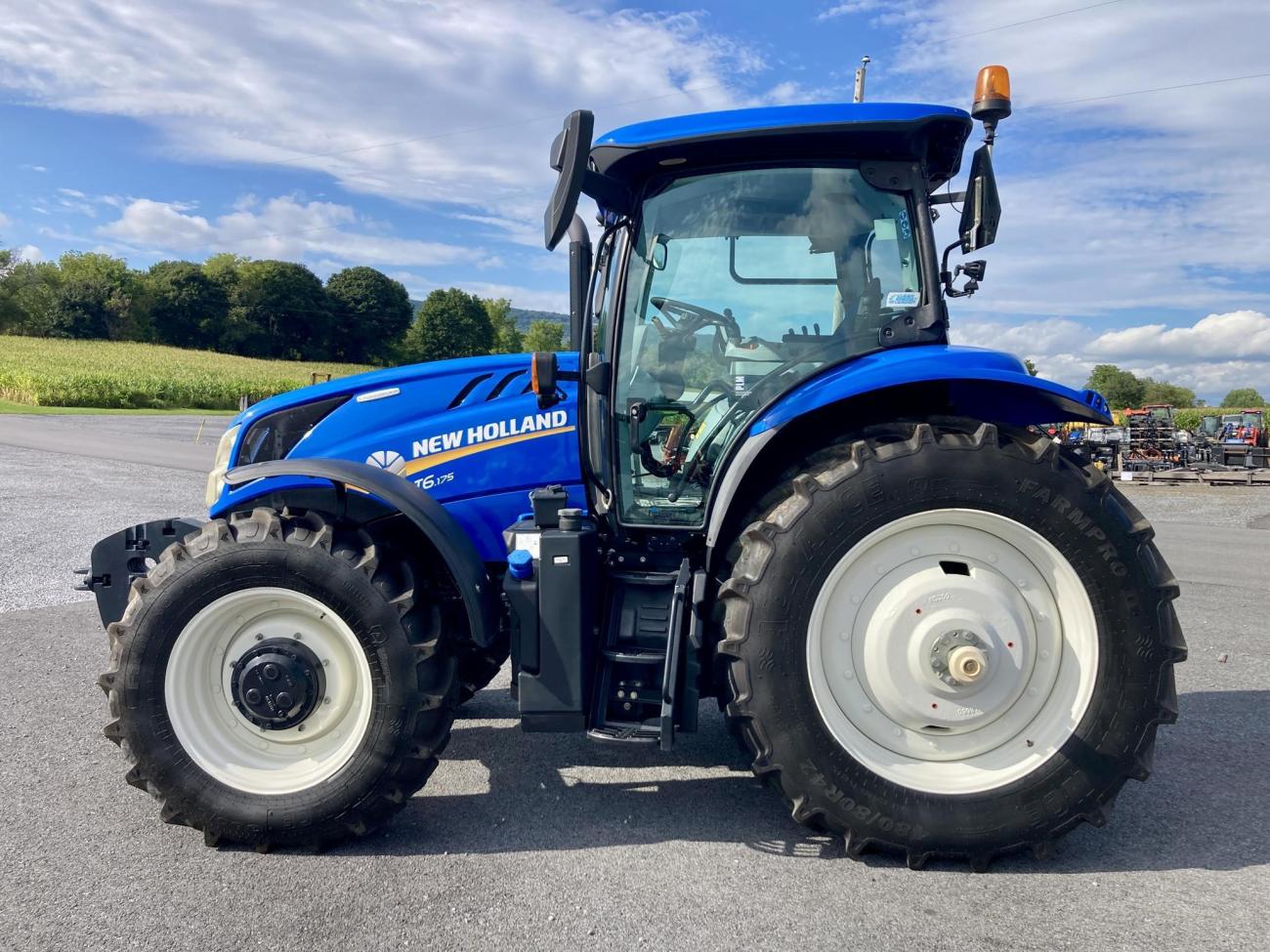 2020 NEW HOLLAND T6.175