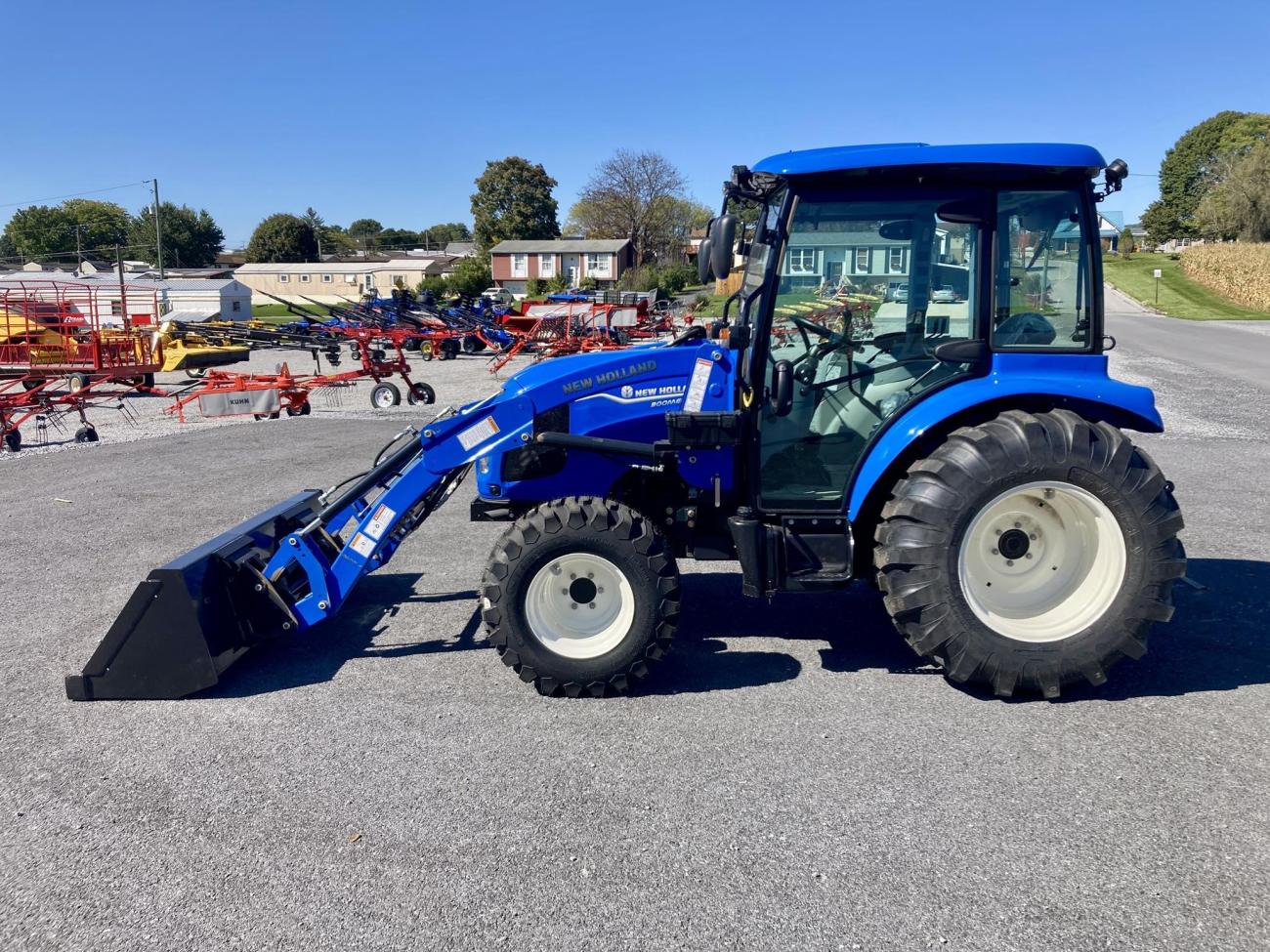 2026 NEW HOLLAND BOOMER 55