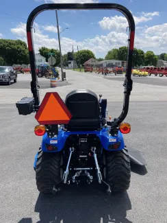 2024 NEW HOLLAND WORKMASTER 25S - Back