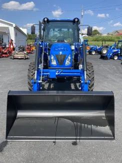 2023 NEW HOLLAND WORKMASTER 55 - Front