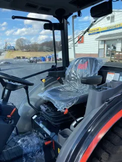 2024 KIOTI CK4020SE - Cab