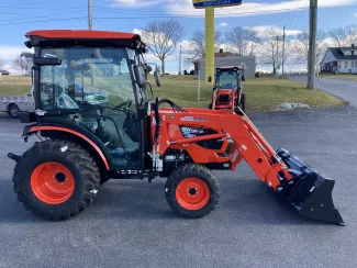 2024 KIOTI CK4020SE - Side