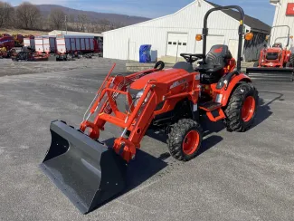 2025 KIOTI CX2510 - Front Left