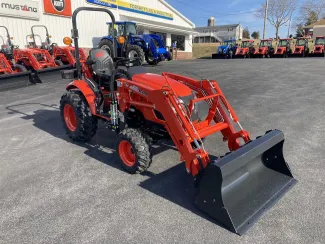 2025 KIOTI CX2510 - Front Right