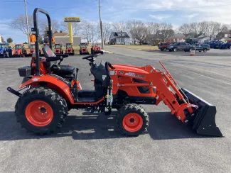 2025 KIOTI CX2510 - Side