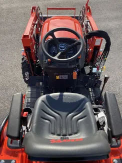 2025 KIOTI CX2510 - Overhead