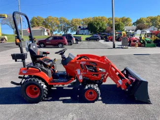 2024 KIOTI CS2520 SUB-COMPACT - Side
