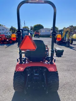 2024 KIOTI CS2520 SUB-COMPACT - Back