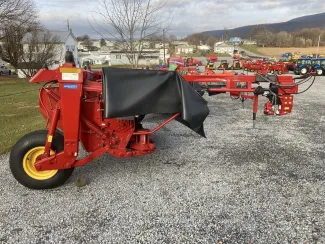 2024 NEW HOLLAND 210R DISCBINE