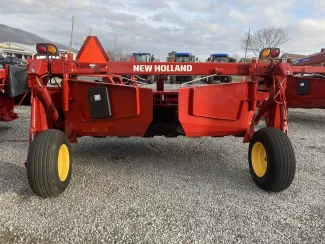 2024 NEW HOLLAND 210R DISCBINE - Back