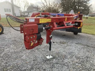 2024 NEW HOLLAND 210R DISCBINE - Front