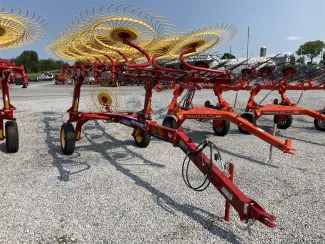 2024 NEW HOLLAND PROCART 1225 WHEEL RAKE