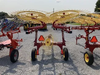 2024 NEW HOLLAND PROCART 1225 WHEEL RAKE