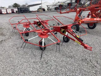 2023 H&S RTG2 HAY TEDDER