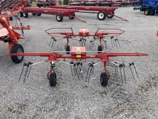 2023 H&S RTG2 HAY TEDDER