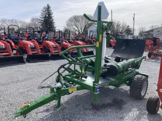 2023 MCHALE 991BC ROUND BALE WRAPPER