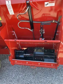 2023 H&S TOP-SHOT 5226 SPREADER