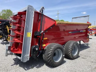 2023 TUBELINE NITRO 575RS VERTICAL BEATER SPREADER