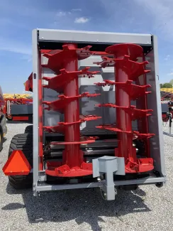 2023 TUBELINE NITRO 575RS VERTICAL BEATER SPREADER