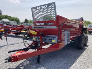2023 TUBELINE NITRO 575RS VERTICAL BEATER SPREADER