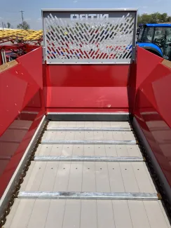 2023 TUBELINE NITRO 575RS VERTICAL BEATER SPREADER