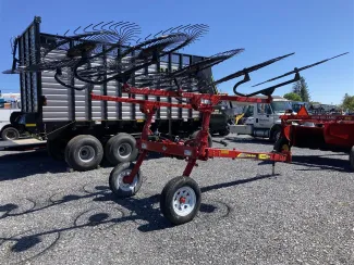 2023 H&S AR2110 WHEEL RAKE