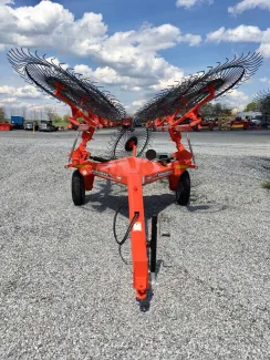 2024 KUHN SR112 GII WHEEL RAKE