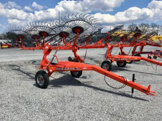 2024 KUHN SR112 GII WHEEL RAKE