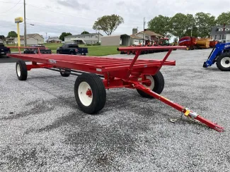 2024 JBM BALE KING RACK