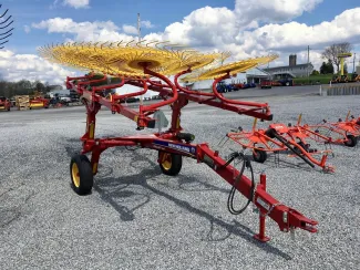 2023 NEW HOLLAND PROCART 1022 WHEEL RAKE