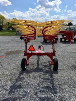 2023 NEW HOLLAND PROCART 1022 WHEEL RAKE