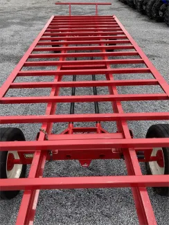 2024 JBM BALE KING RACK