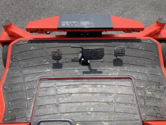 KIOTI ZXD61 ZERO-TURN MOWER