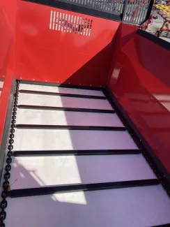 2025 H&S PRO-SPREAD 6160 VERTICAL BEATER SPREADER
