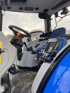 2022 NEW HOLLAND WORKMASTER 120