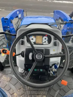 2022 NEW HOLLAND WORKMASTER 120