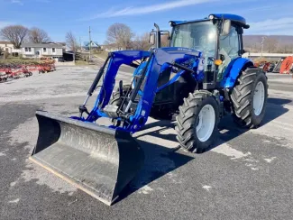 2022 NEW HOLLAND WORKMASTER 120