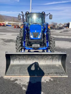 2022 NEW HOLLAND WORKMASTER 120