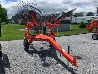 2026 KUHN SR110 GII SPEED RAKE