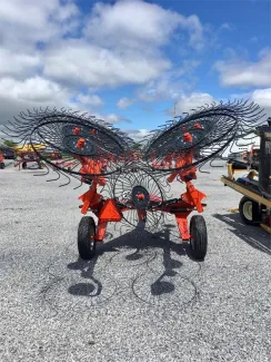 2026 KUHN SR110 GII SPEED RAKE