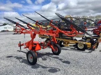 2026 KUHN SR110 GII SPEED RAKE